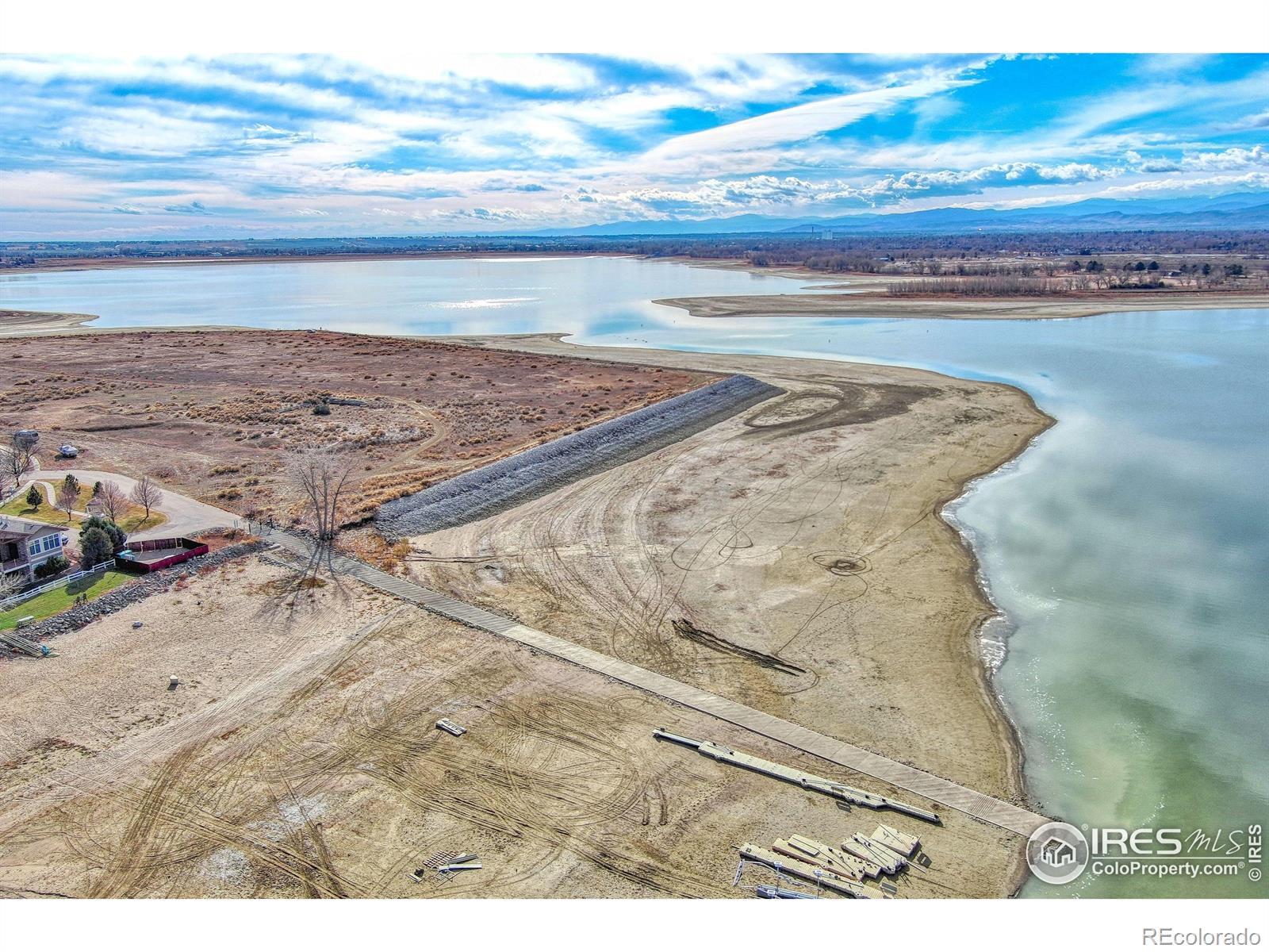 Image 4: Private HOA boat ramp reaches even at low winter level. Late November Image 4: Private HOA boat ramp reaches even at low winter level. Late November