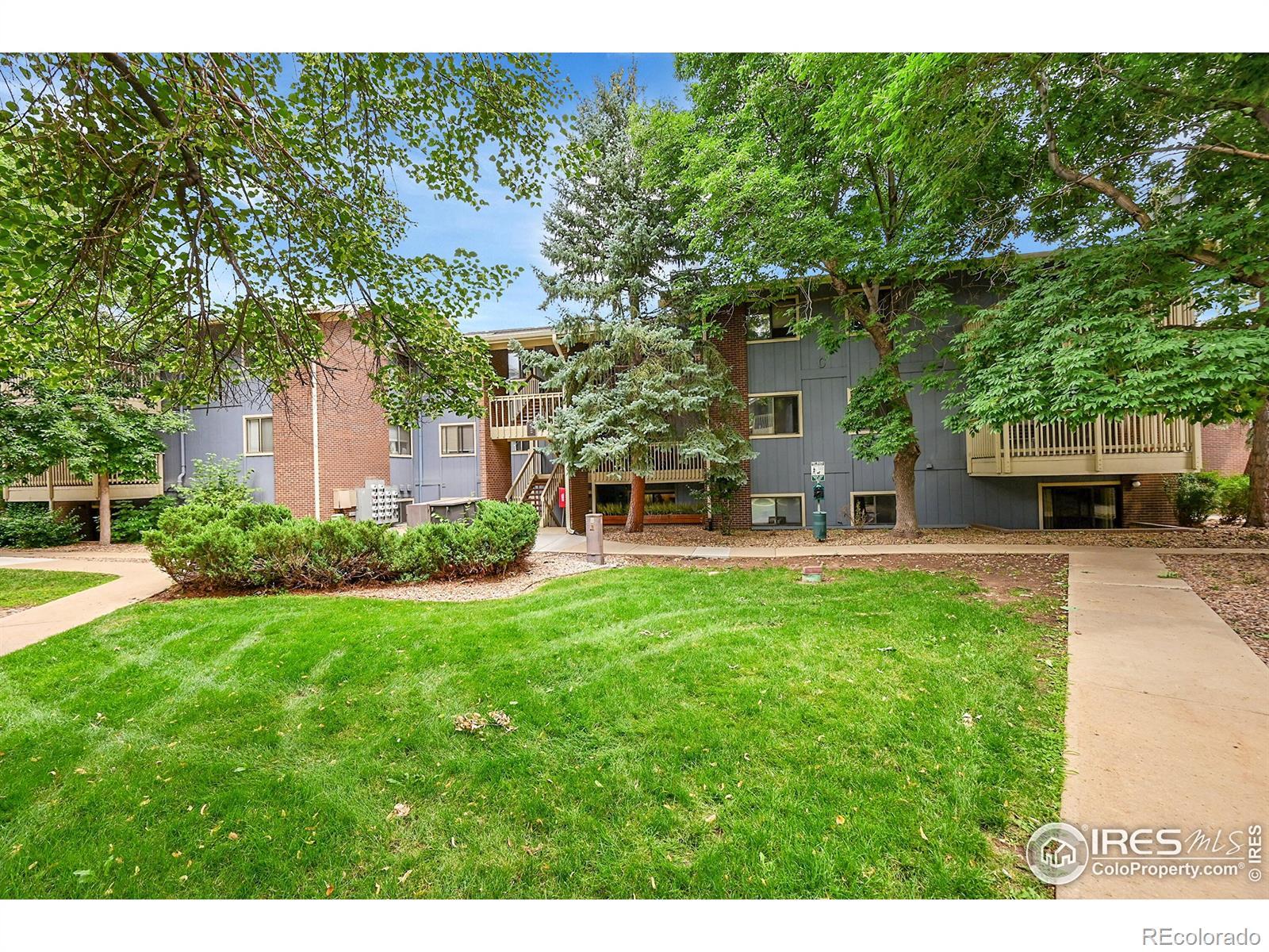 Image 1: Welcome Home to Aspen Grove~ 2800 Kalmia Ave. #C-103
