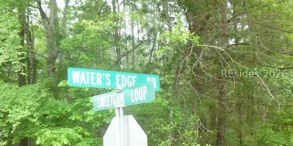 lot 17 block 40 Waters Edge Drive
