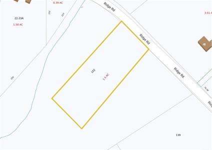 0 Ridge Road