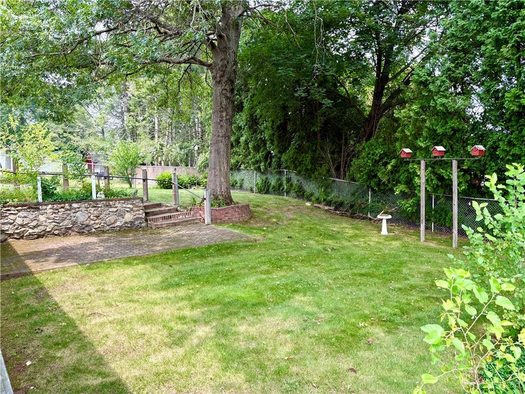 Image 4: ~Back Yard