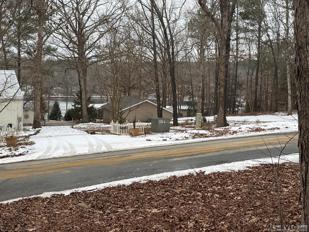 Image 4: Water view across the street