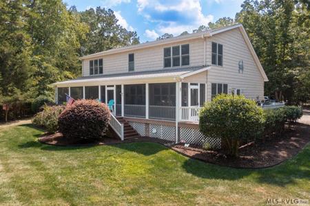 John H Kerr Reservoir North Carolina Lake Homes For Sale and John H