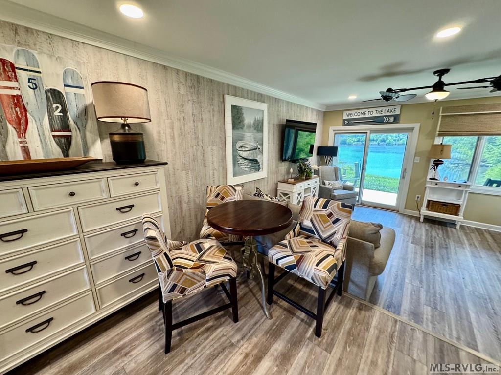 Image 4: The Dining Area