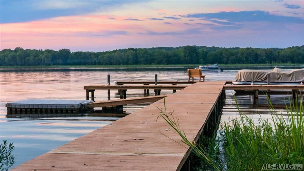 Image 4: Community Boat Slips, Boat slips are used by off water property owners.