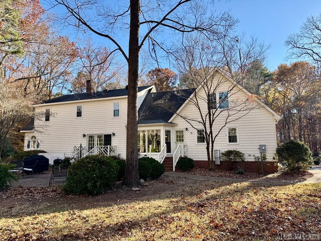 Image 2: The Back of The Home