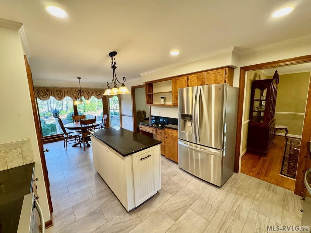 Image 3: The Kitchen