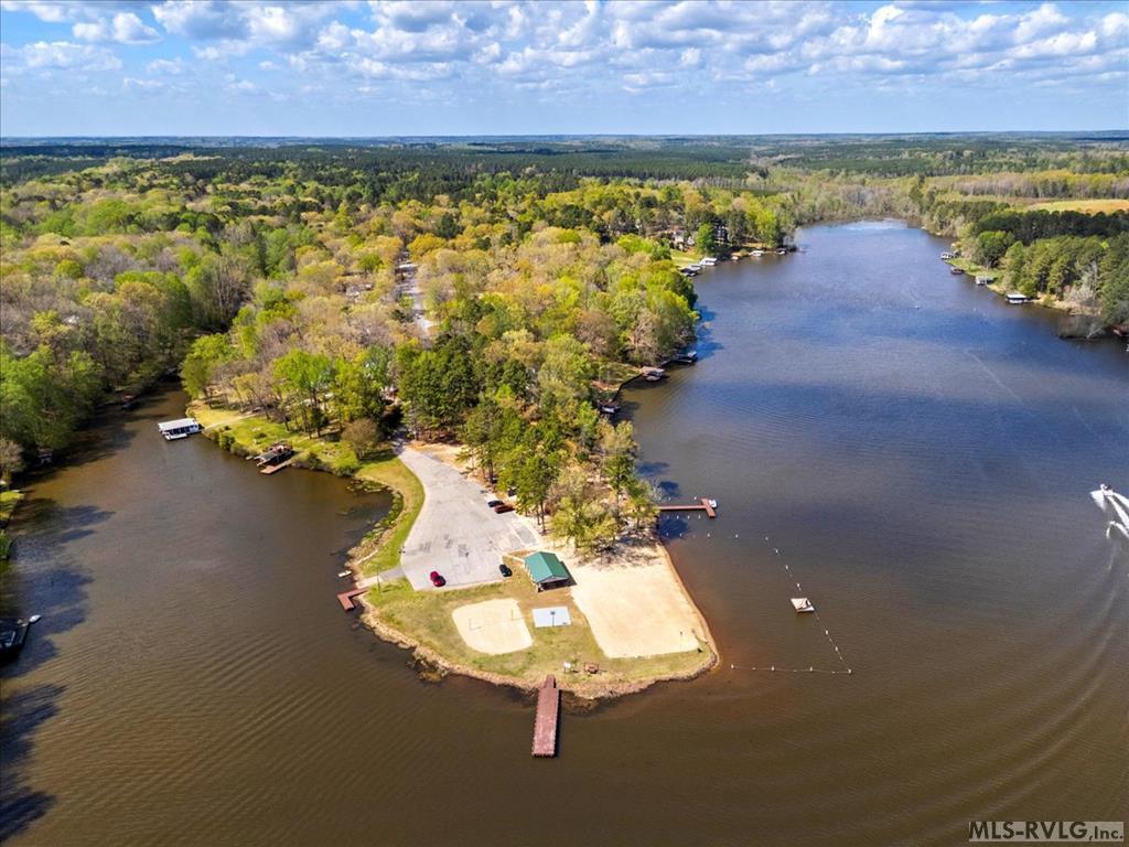 Image 3: Private Community Beach Area, Subdivision Volleyball and Basketball court  at lake