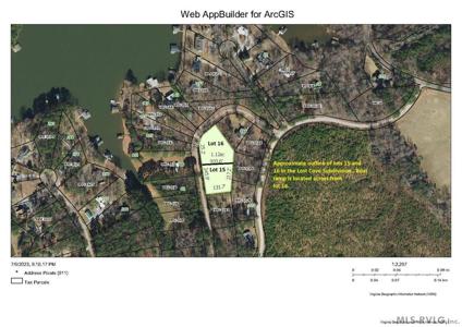 Lot 15 16 Macklin Drive