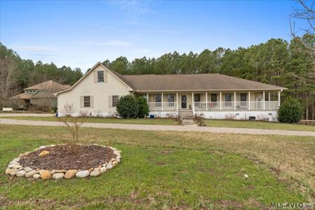 1039 Granite Hall Drive