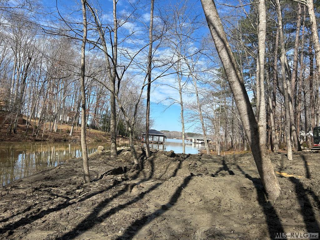 Image 2: View to main lake after dredging