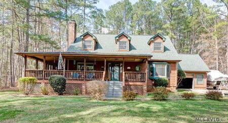519 Timber Creek Drive