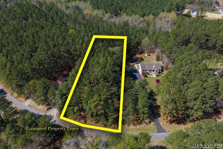 Lot 24 Country Club Dr.