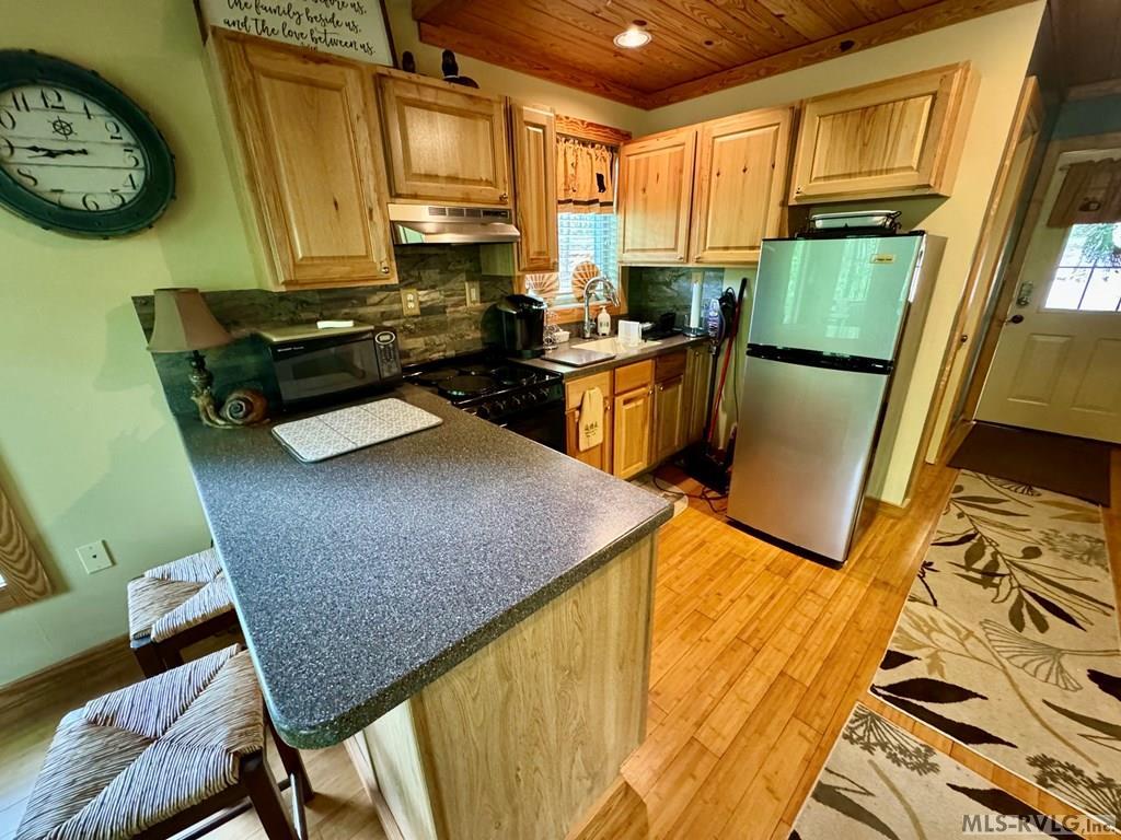 Image 3: The Kitchen