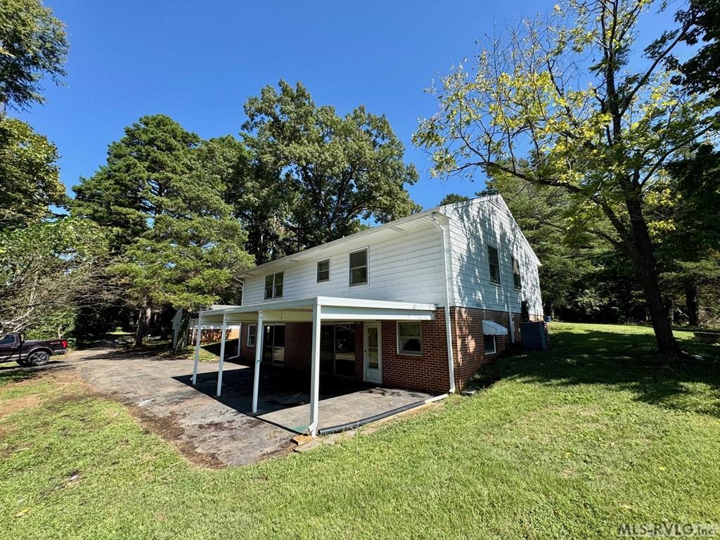 Image 2: Back of Home