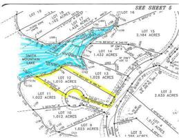 Lot 12 Waterway Pointe
