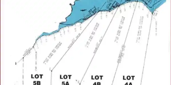 Image 3: Plat map