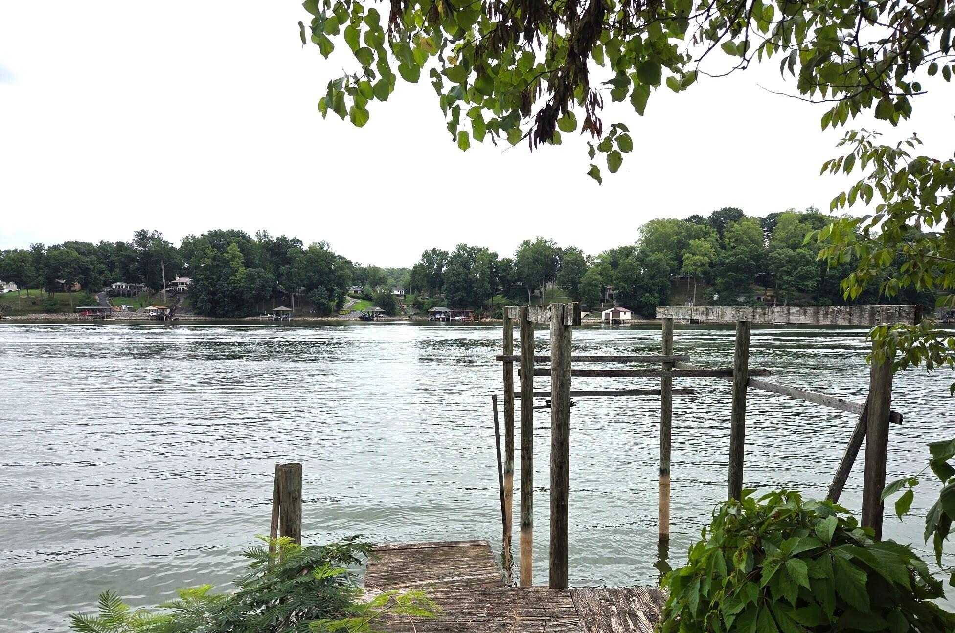 Image 3: Dock poles