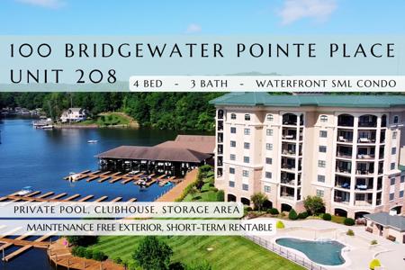 100 Bridgewater Pointe PL