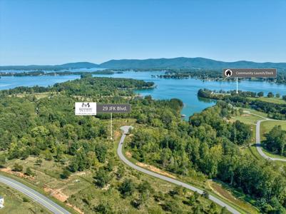 Lot 29 JFK BLVD