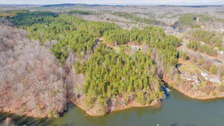 Lot 186 HIDDEN COVE RD