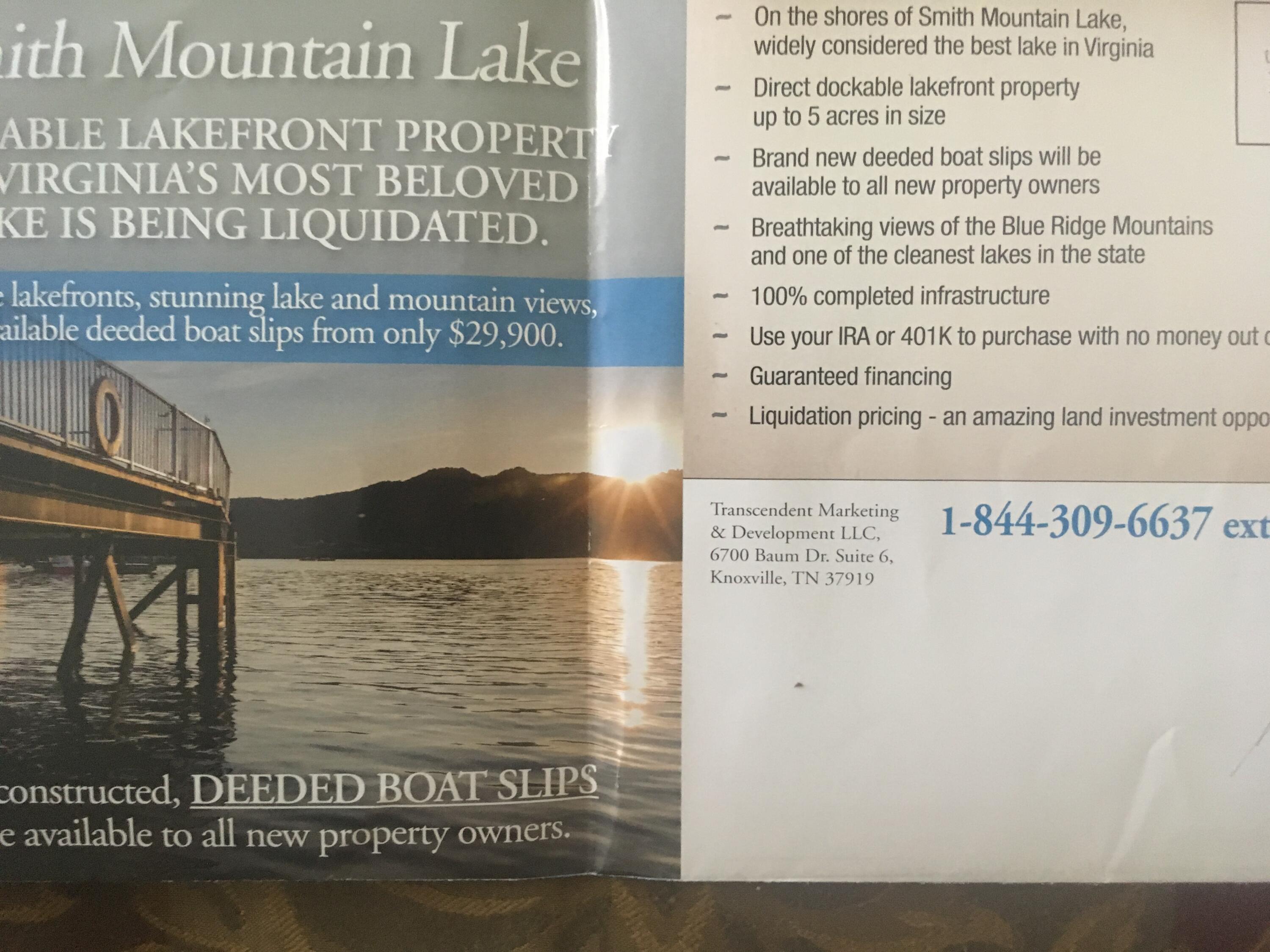 Image 3: description ad of River Rock