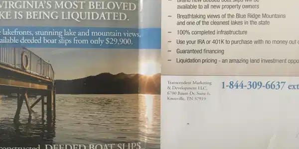 Image 3: description ad of River Rock