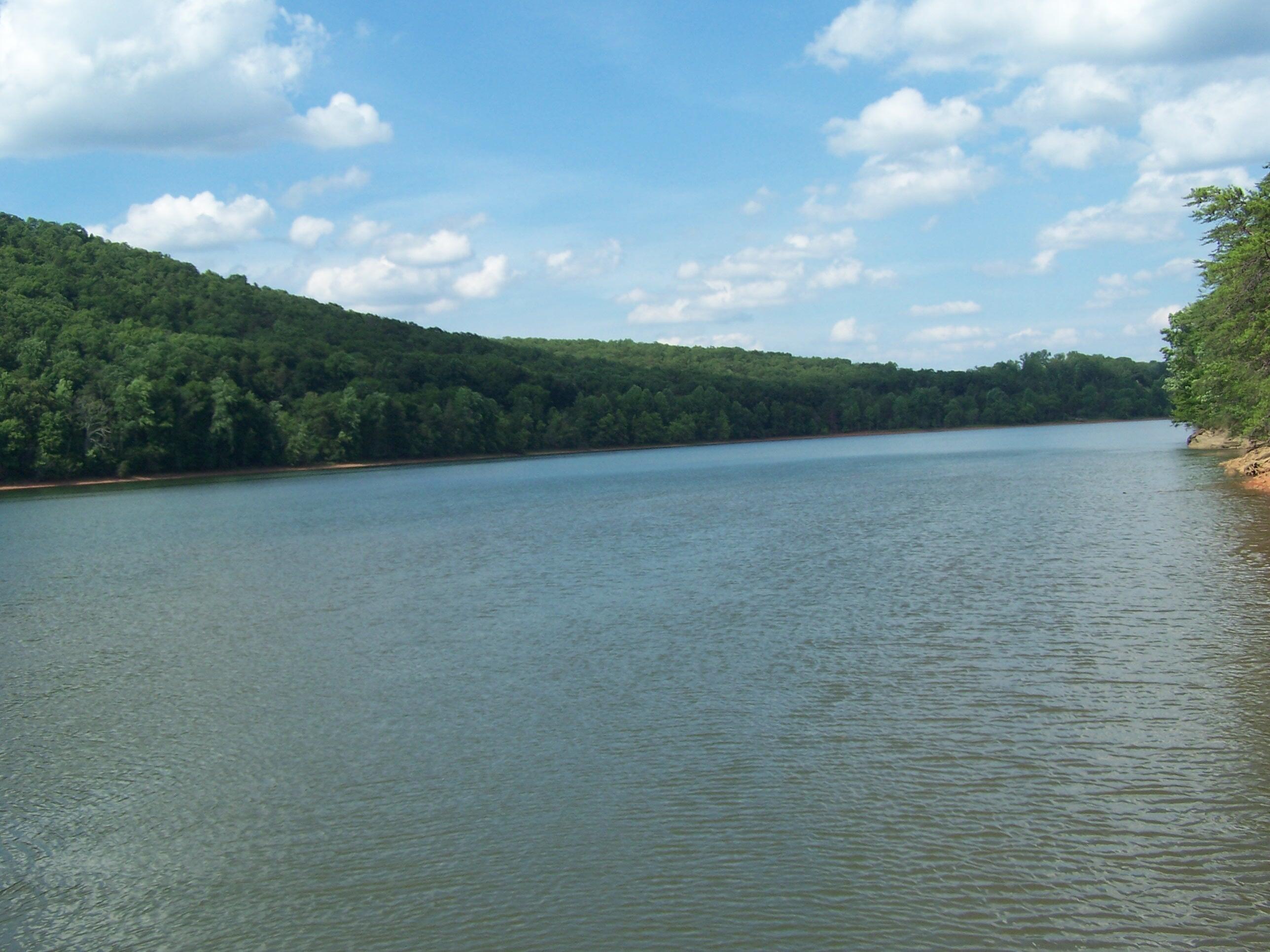 Image 1: View from shoreline