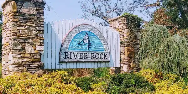 Image 2: River Rock