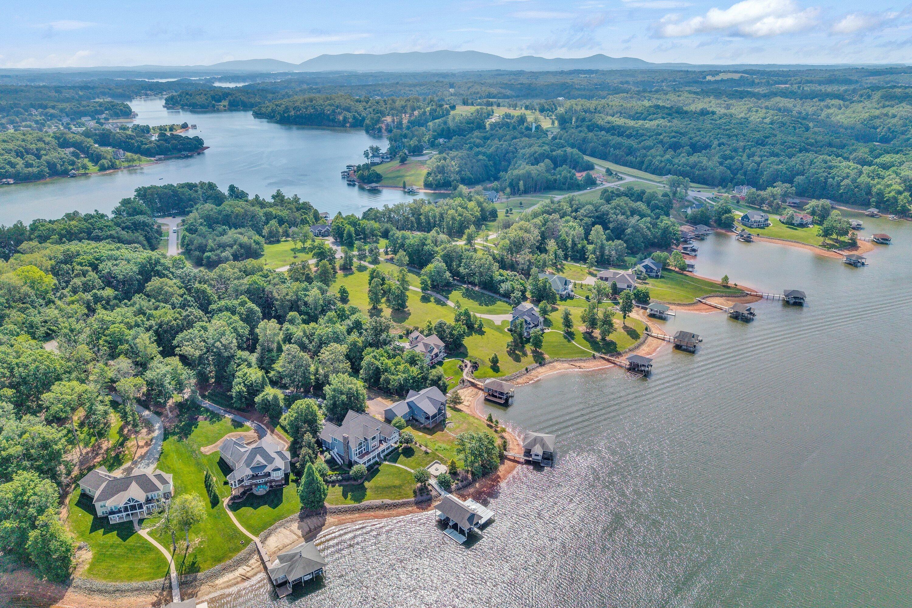 Image 3: Lot 18 Stillwater Aerial 6