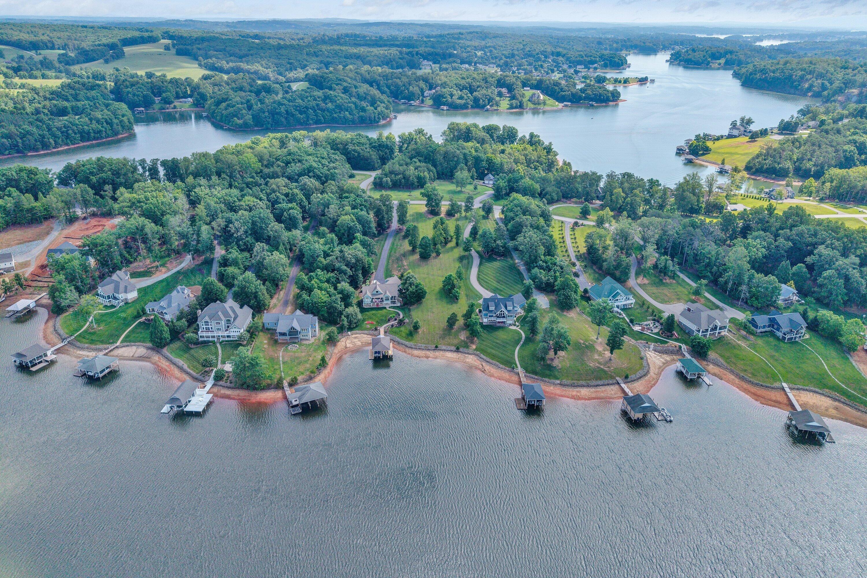Image 4: Lot 18 Stillwater Aerial 4