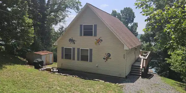 Image 3: Street side of home