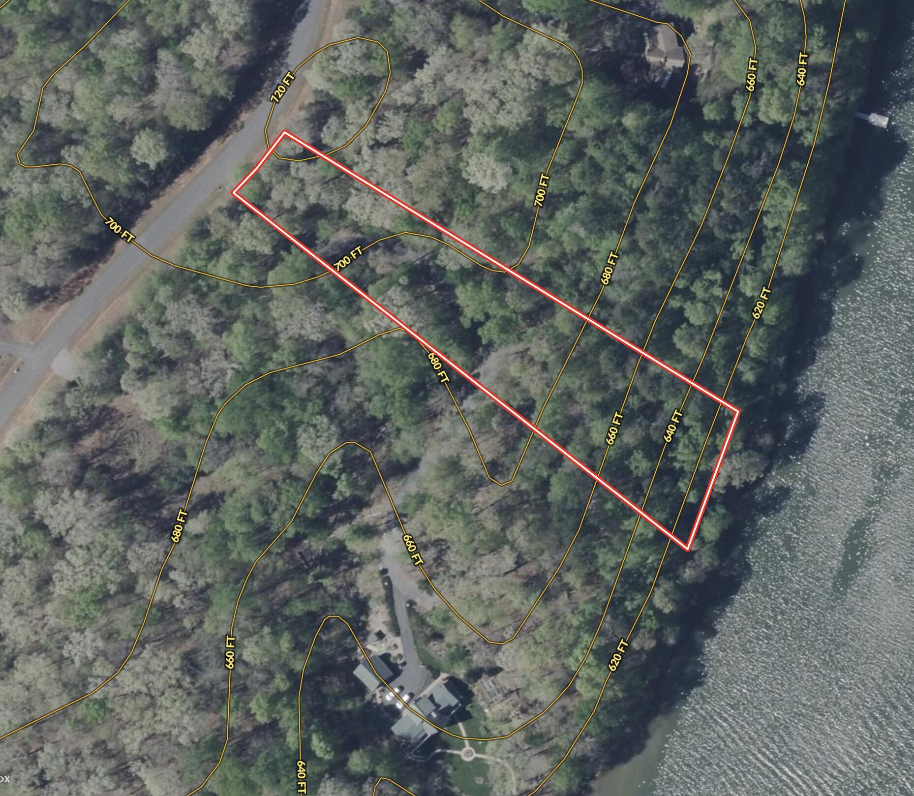 Image 3: Aerial Contours