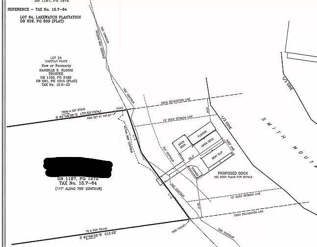 Image 2: Future Dock Plan