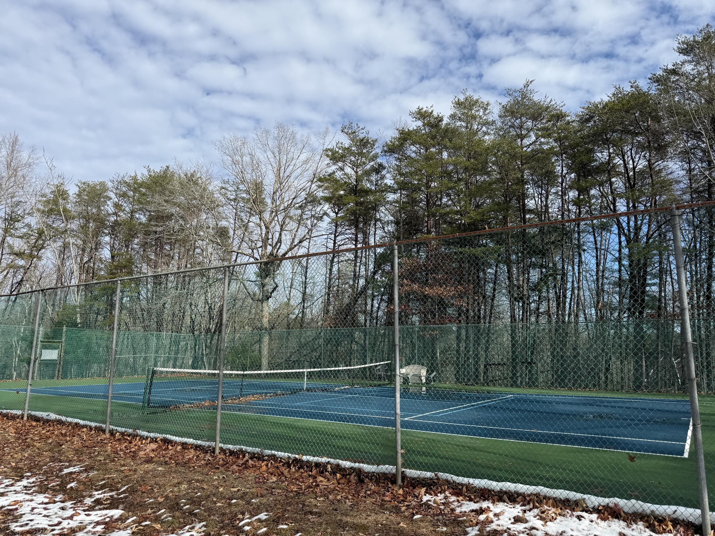 Image 2: Tennis Courts