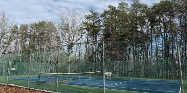 Image 2: Tennis Courts