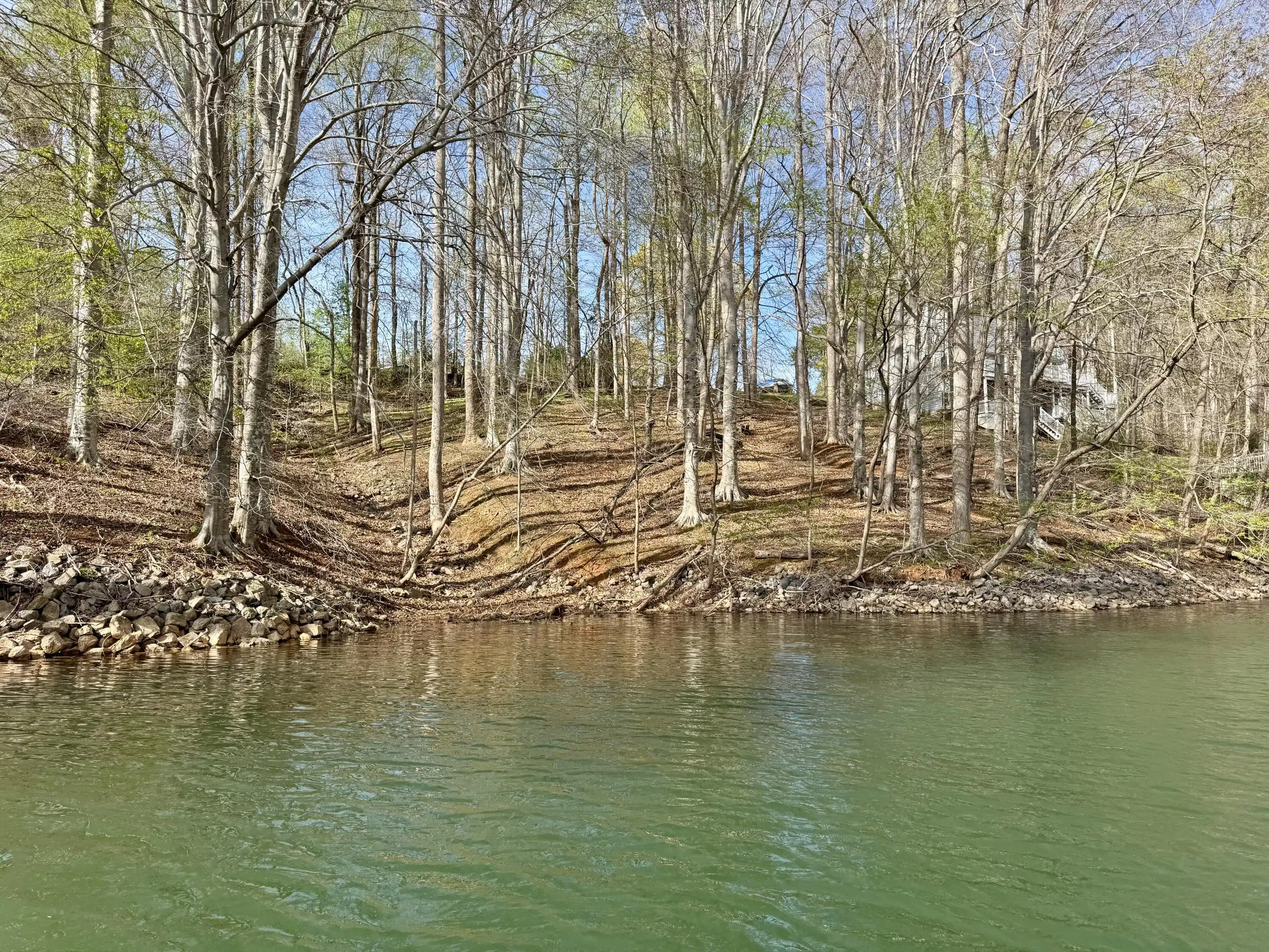 Image 1: View from water