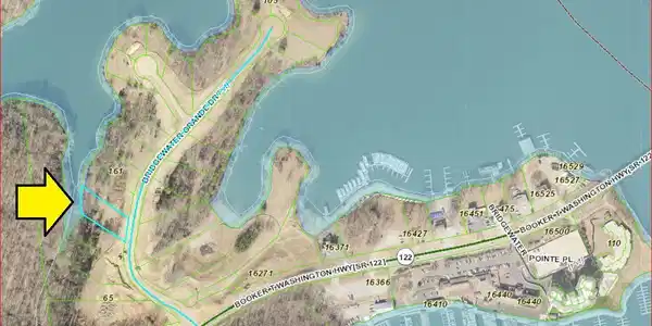 Image 2: Lot 27 Bridgewater Grande Dr Map