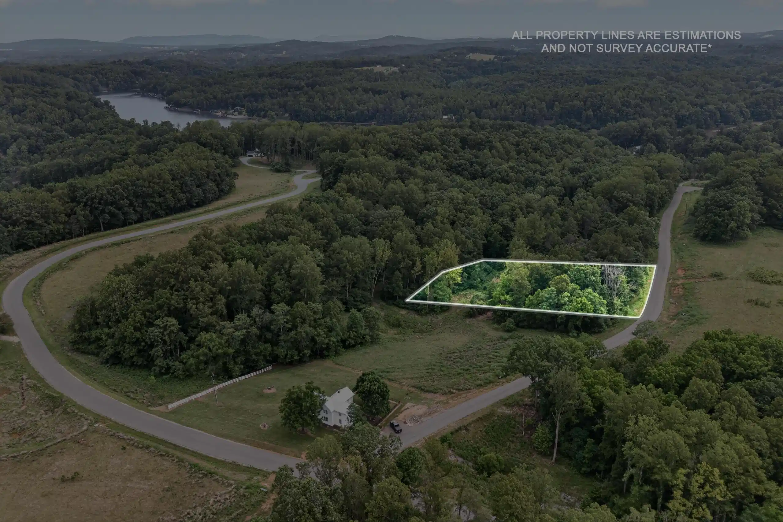 Image 1: Lot 30 Aerial