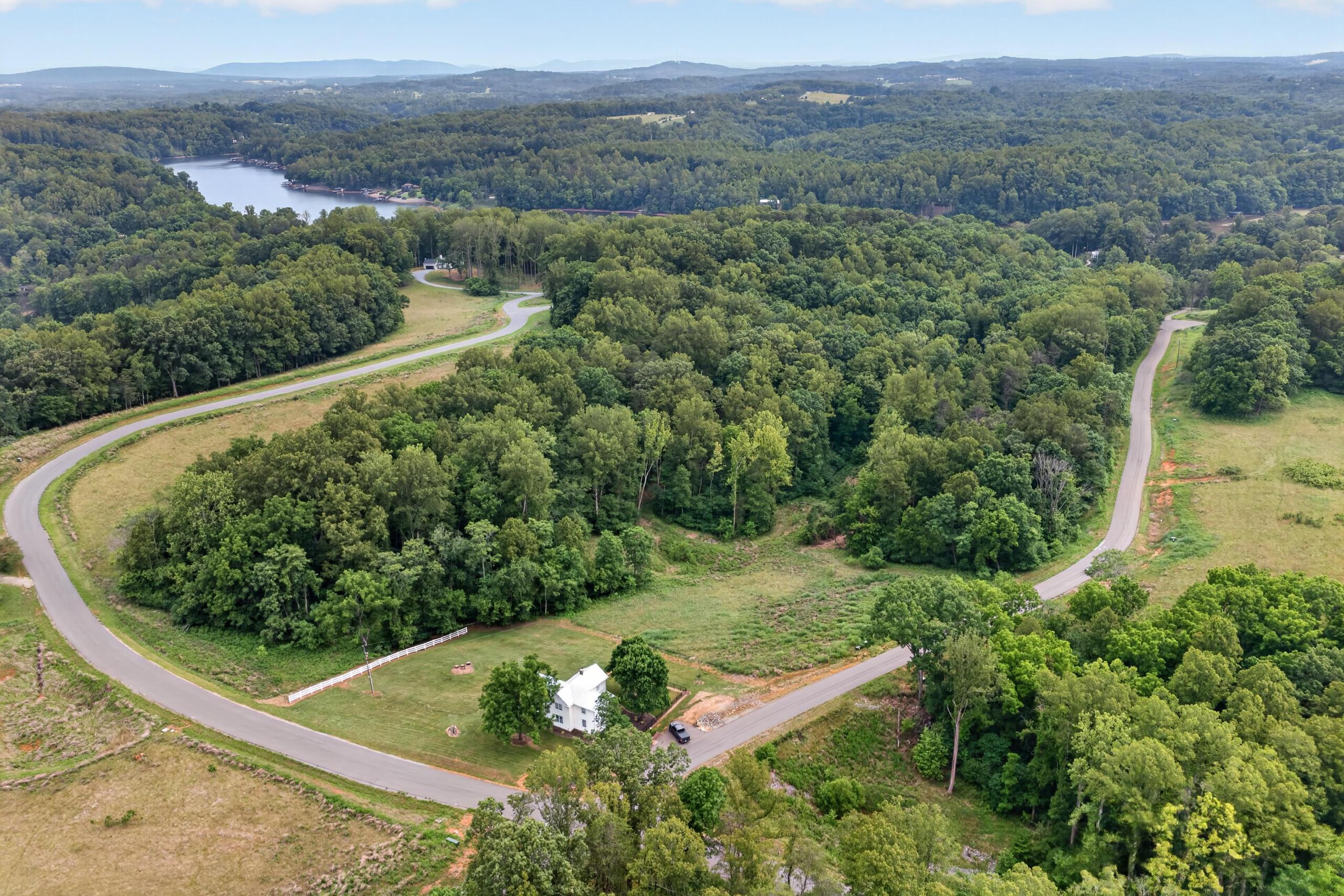 Image 3: Lakeside Farms Aerial (Plybon Ln)