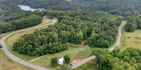Image 3: Lakeside Farms Aerial (Plybon Ln)