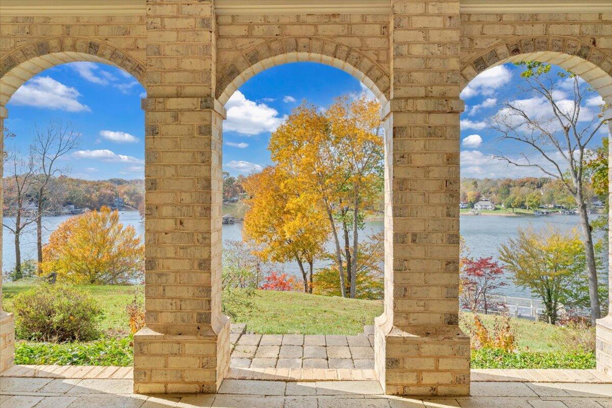 Image 3: View from patio