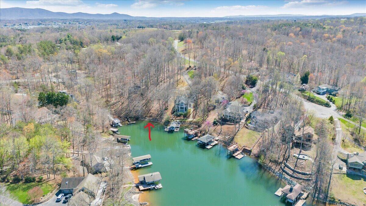 Image 2: Baar lot 14 Waterwood aerial cove 5