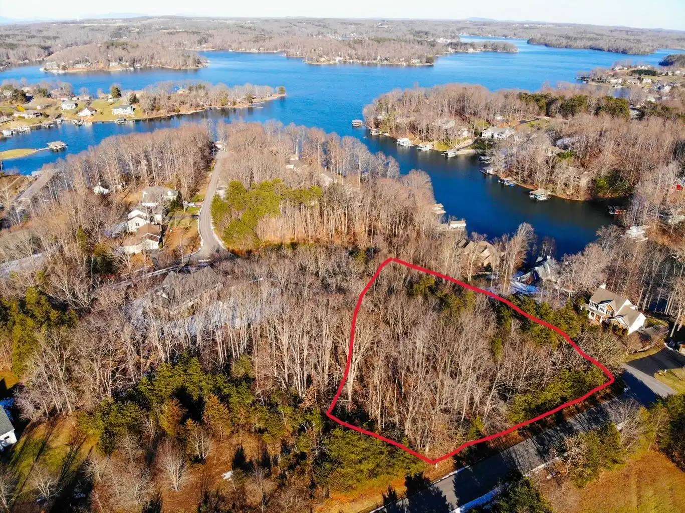 Image 1: Lake views