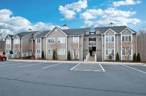 300 S Pointe Shore DR Unit #403