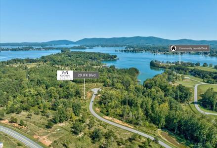 Lot 29 JFK BLVD