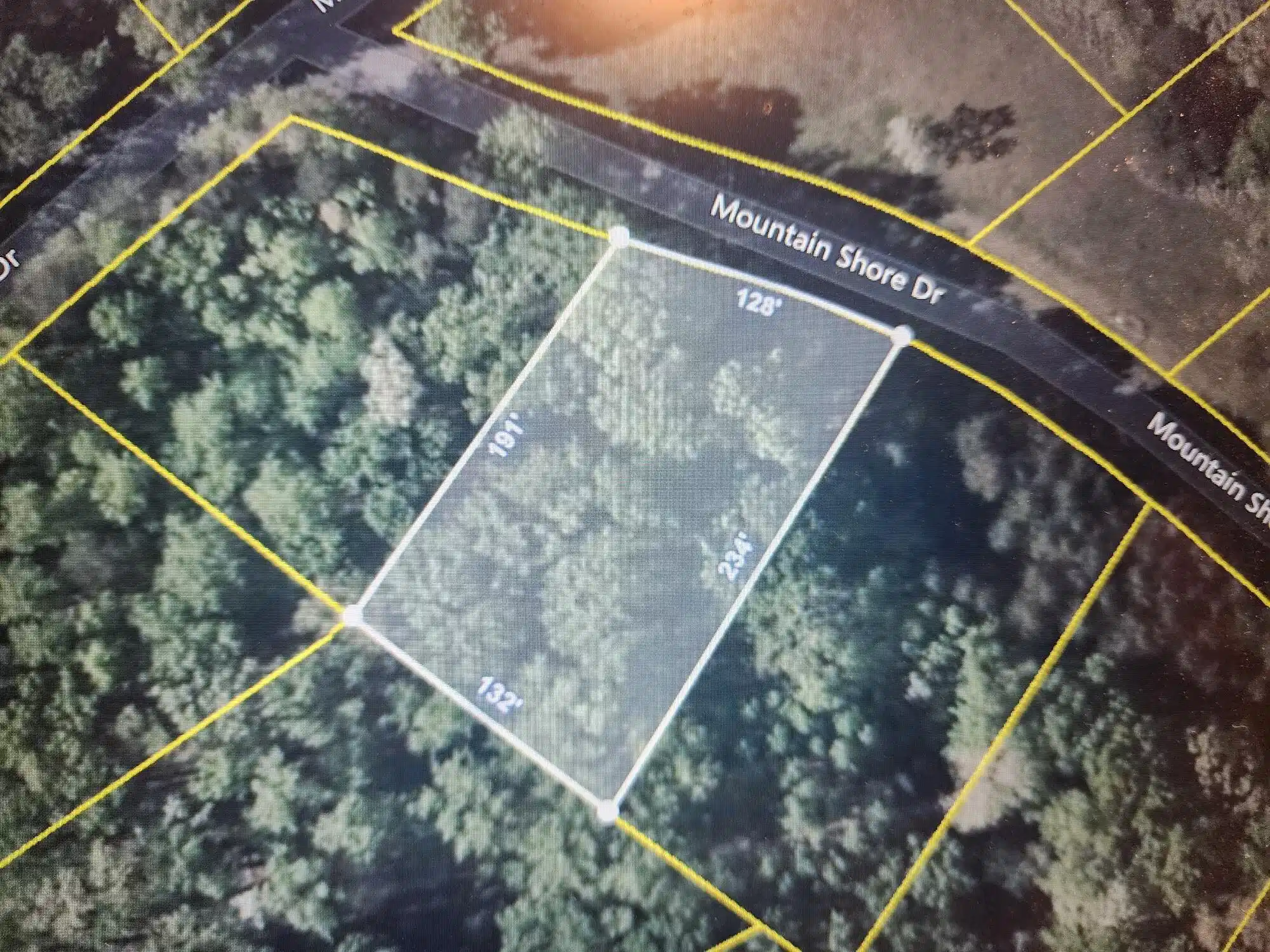 Image 1: GIS Overview