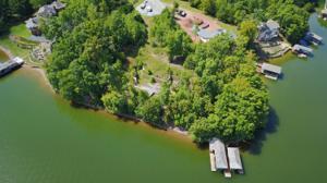 Lot #17 and 18-B OAKLAWN DR