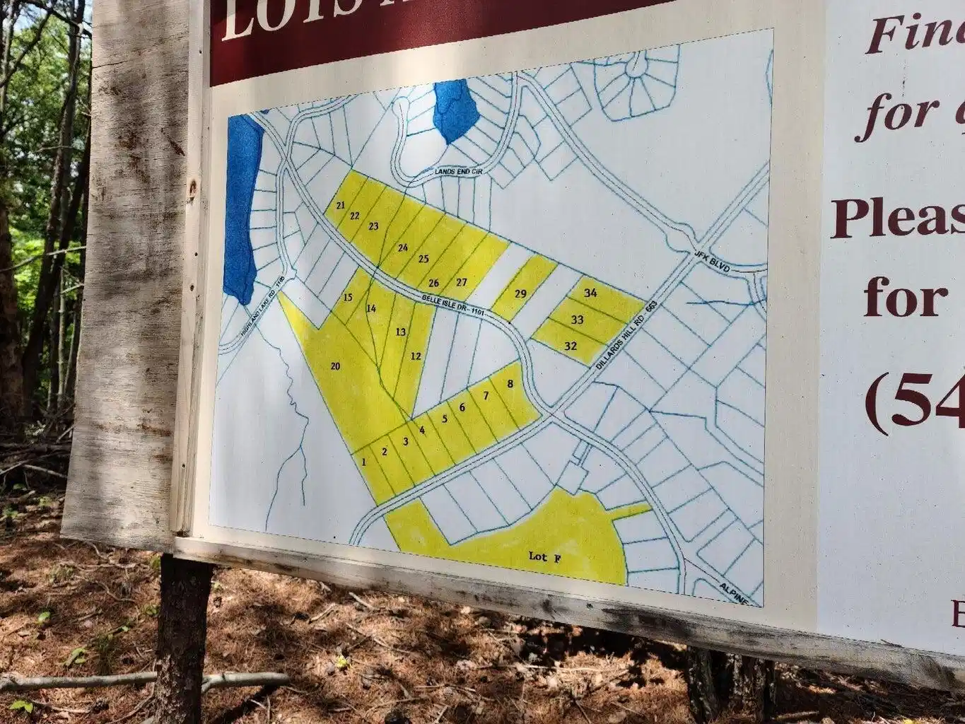 Image 1: Lot 15 Belle Isle Dr