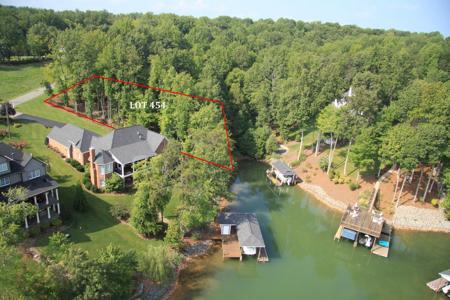 Lot 454 EAST POINTE DR